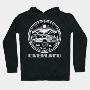 Overlanding Tacoma TRD Hoodie